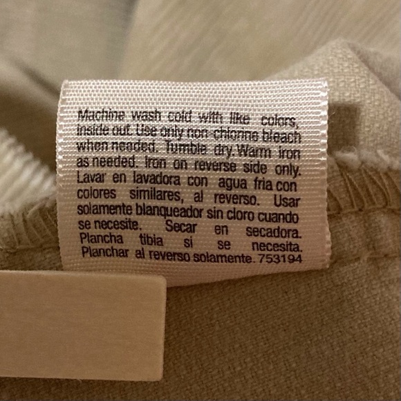 St. John's Bay Corduroy Blazer | Size PXL | Y2K | Casual | Lightweight - Picture 7 of 11